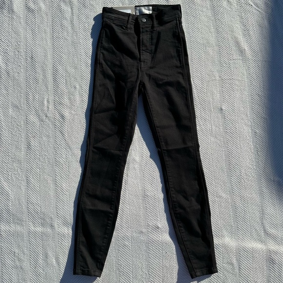 Everlane the way high skinny jean - Picture 4 of 7